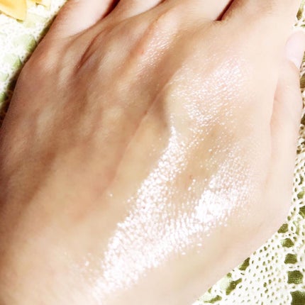 マルチファンクションオイル/ナボーテ/フェイスオイルを使ったクチコミ(3枚目)