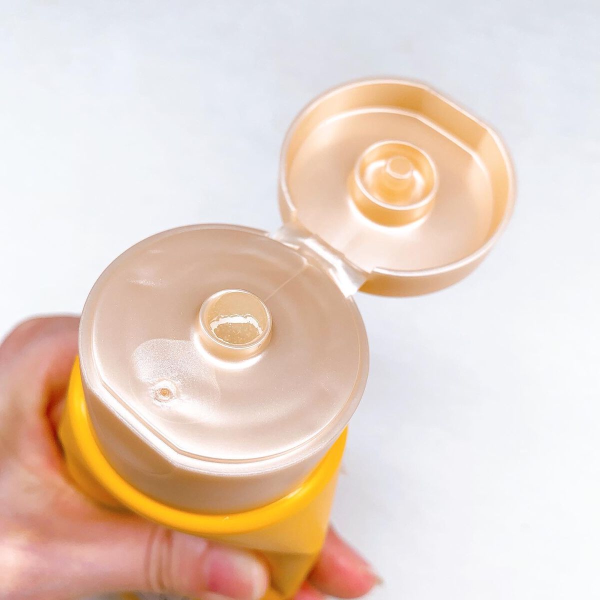 ゴマージュシュガー オスマンサス/meshimase/ボディスクラブを使ったクチコミ（3枚目）