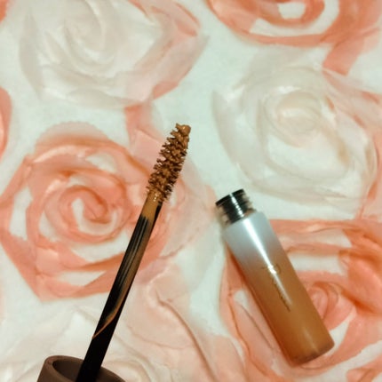 Ririmew カラーインブロウマスカラのクチコミ「Ririmewの新作アイブロウマスカラ、カラーインブロウマスカラを使ってみたのでご紹介します♪.....」(2枚目)