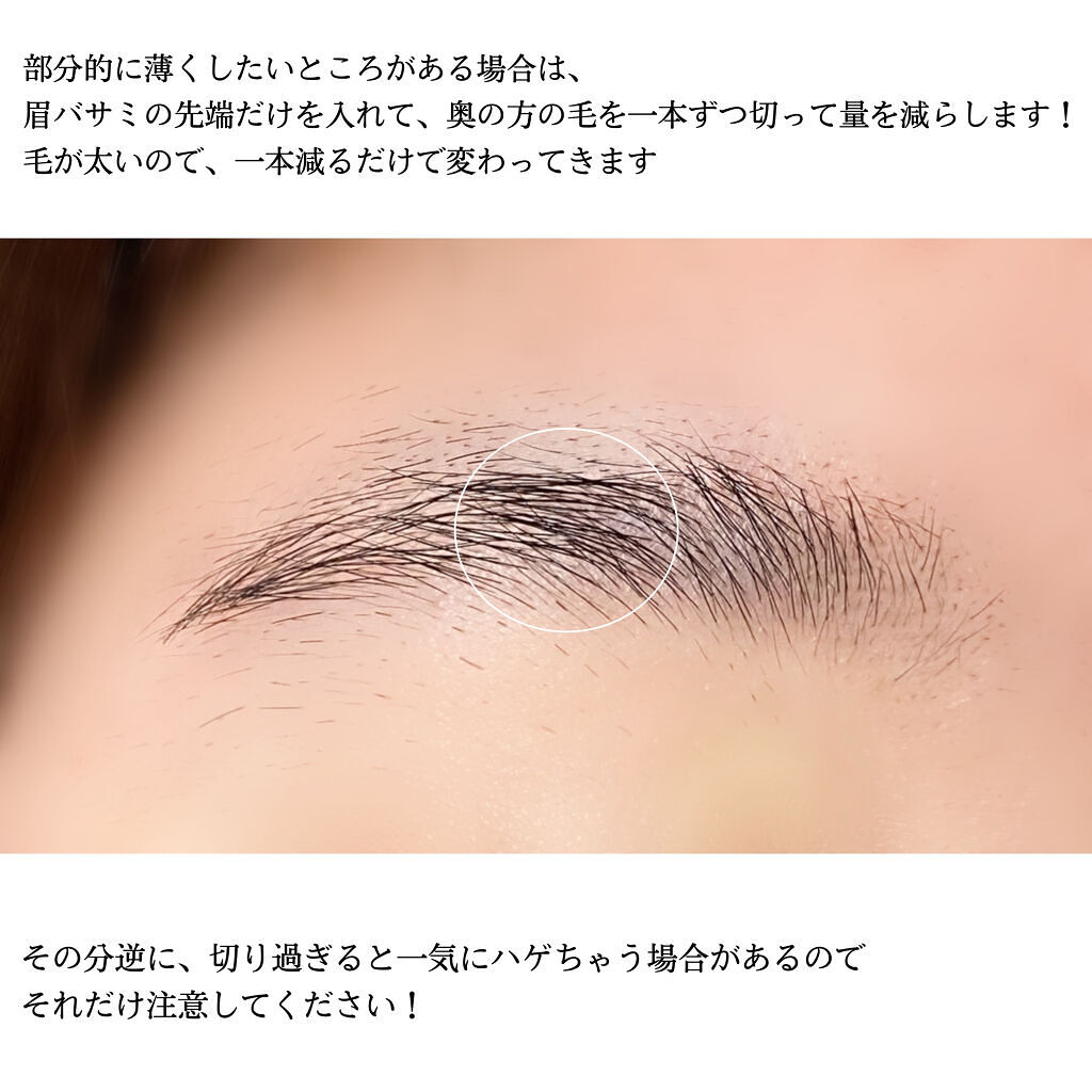 フェリエ フェイス用 Es Wf41 Panasonicの口コミ 長い 太い剛毛眉毛の整え方 以前 自眉 By るん 乾燥肌 Lips