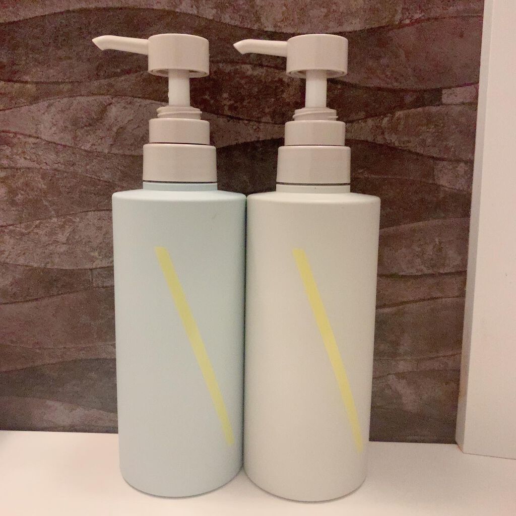 SQ アンチポリューションシャンプー アクアマグノリアの香り/ShinkoQ/市販シャンプーを使ったクチコミ（1枚目）