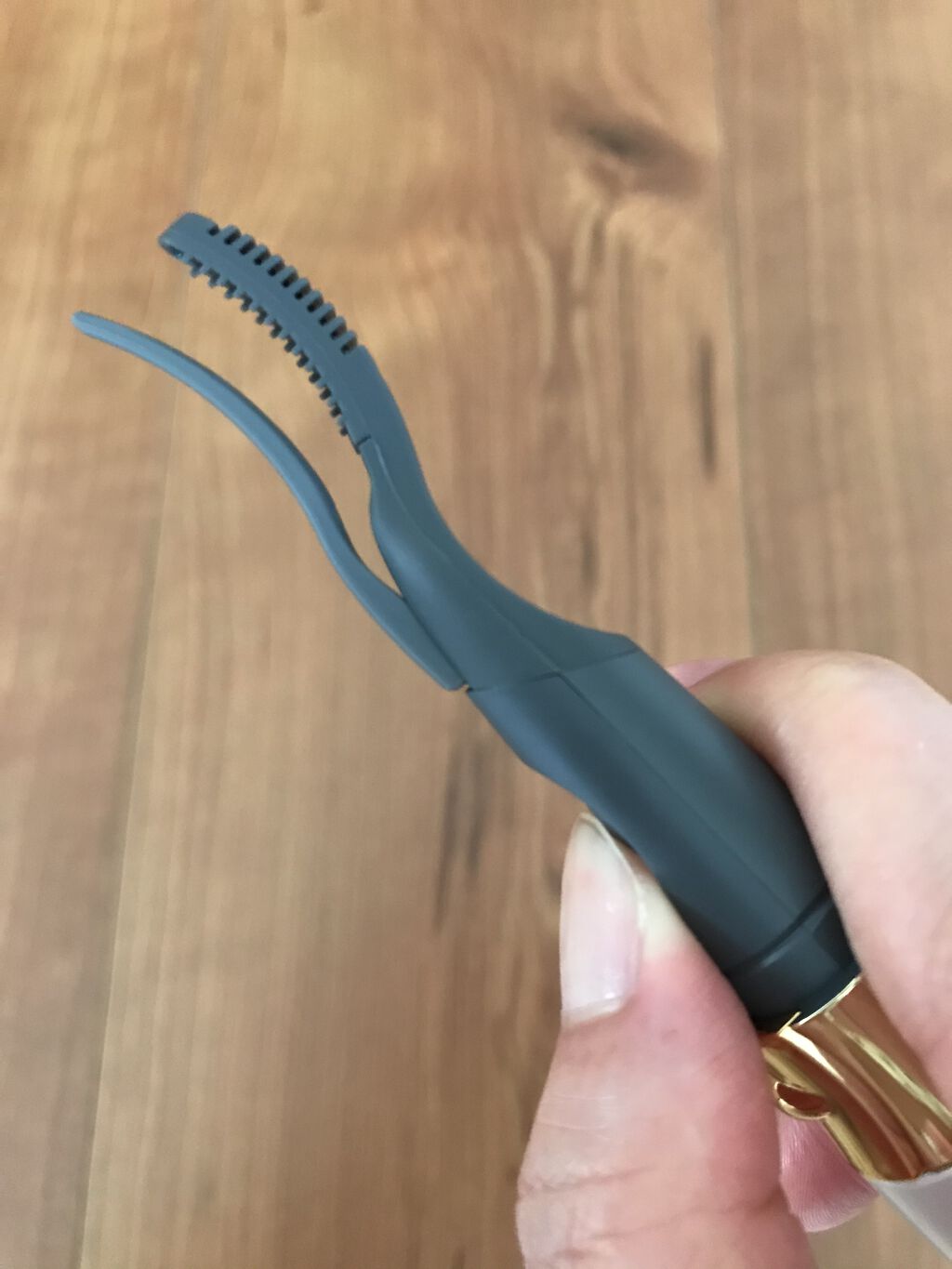 まつげくるん つけまつげ用 EH-SE70/Panasonic/ホットビューラーを使ったクチコミ（2枚目）