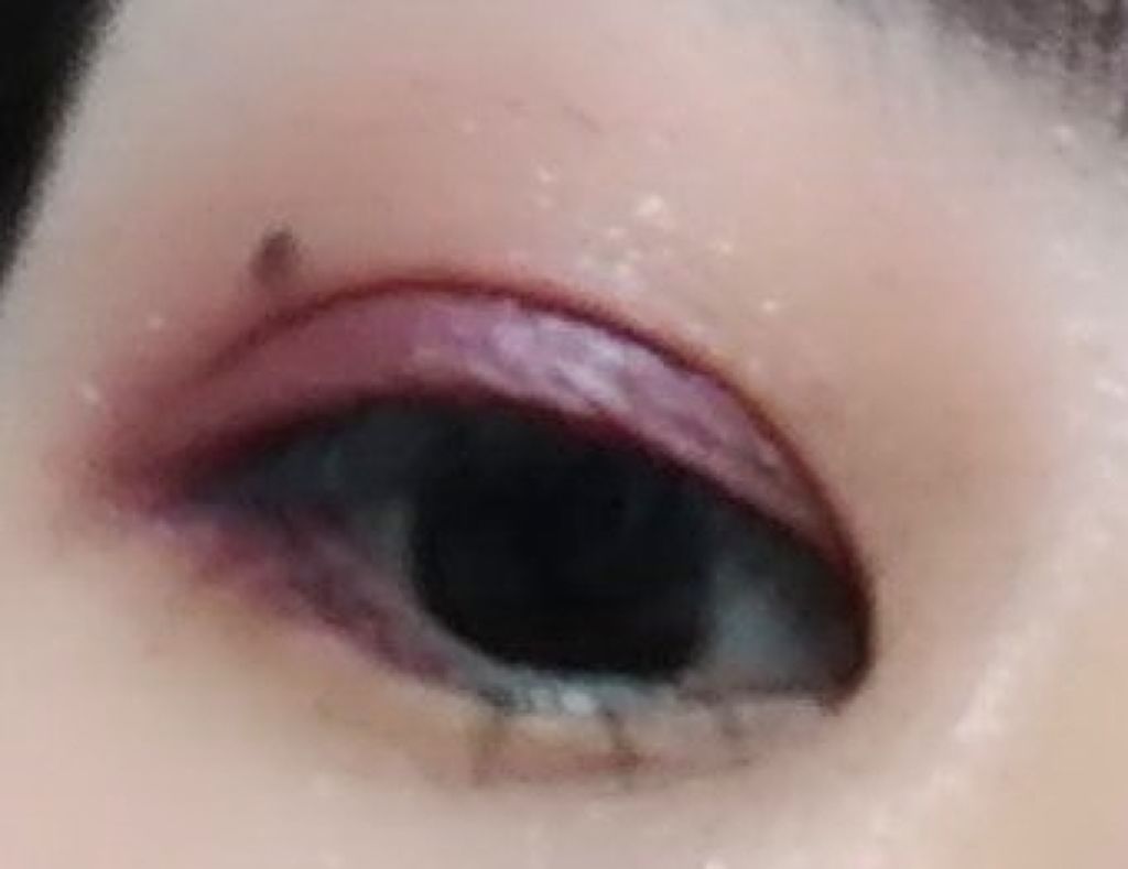 プレイカラー アイシャドウ/ETUDE/アイシャドウパレットを使ったクチコミ(3枚目)