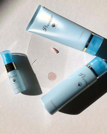 プレミオール 21日間 スターターセット/ラサーナ/トライアルキットを使ったクチコミ(2枚目)