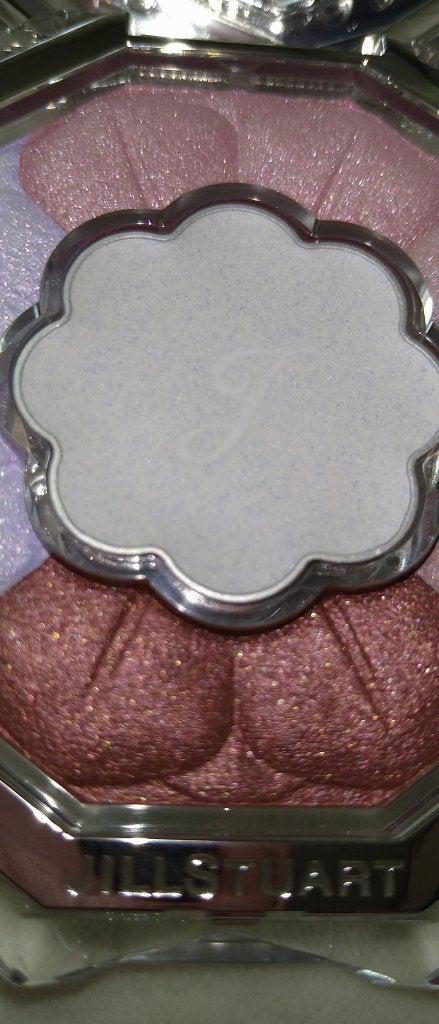 ジルスチュアート ブルームクチュール アイズ/JILL STUART/アイシャドウパレットを使ったクチコミ(6枚目)