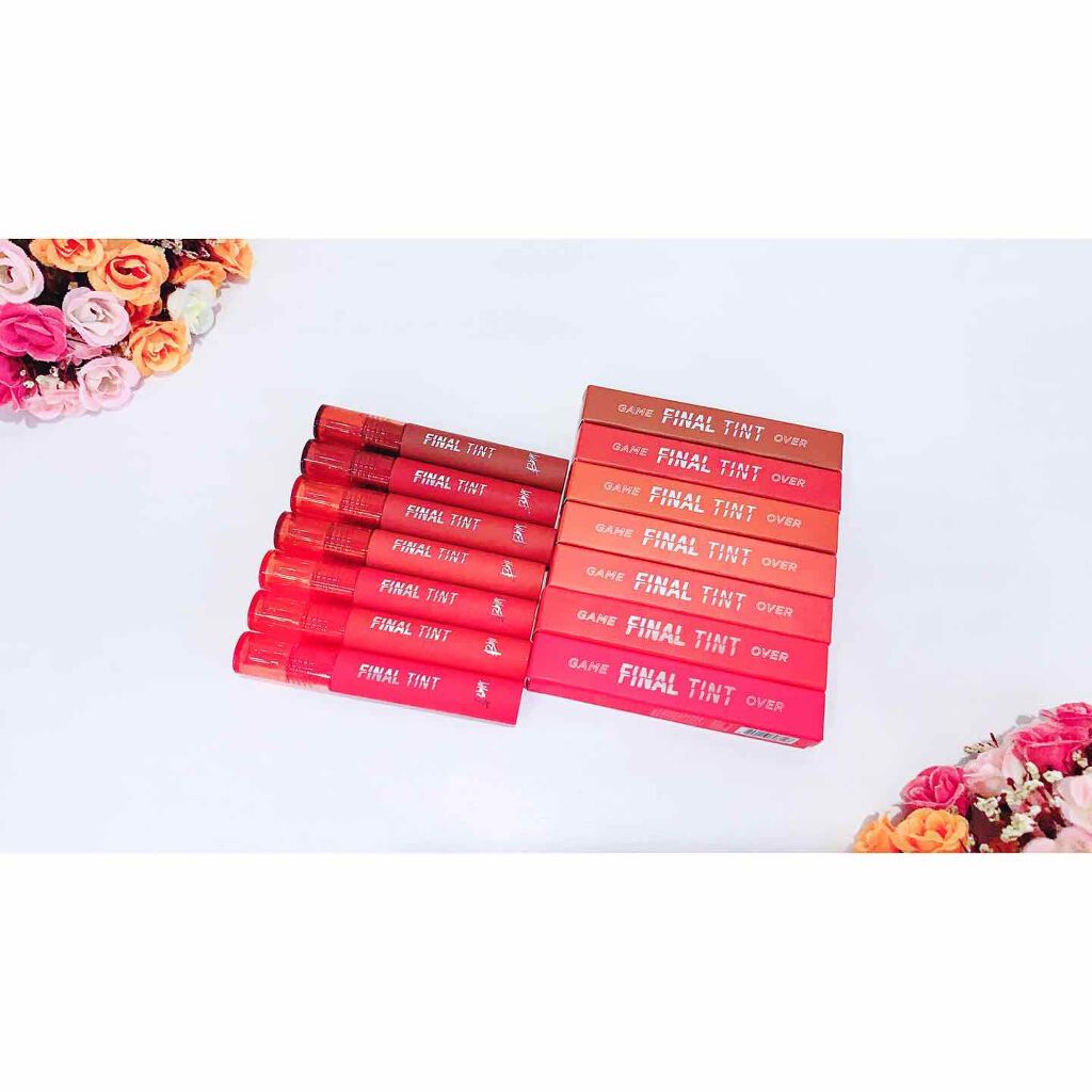 ファイナルティント/BBIA/リップティントを使ったクチコミ（1枚目）