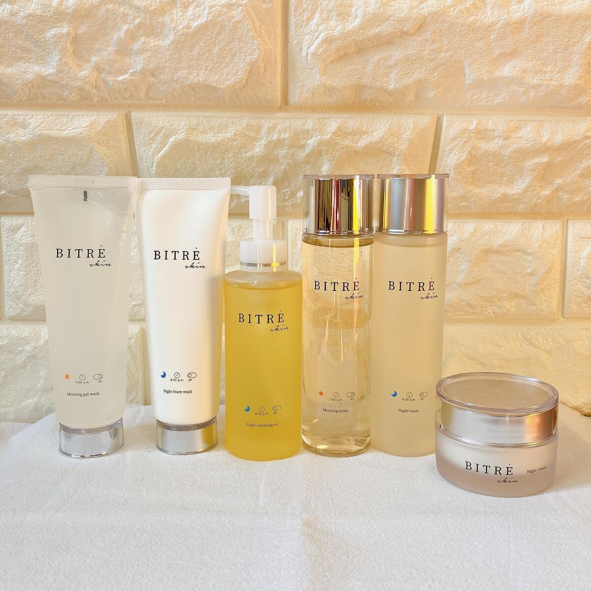 モーニングジェルウォッシュ/ビトレスキン/その他洗顔料を使ったクチコミ(8枚目)