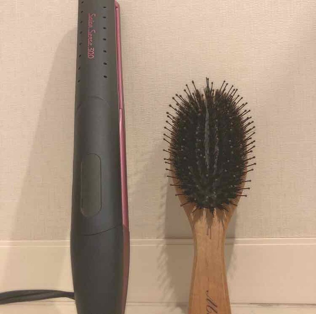 トリートメントリペアミルク(旧)/ディアボーテ/ヘアミルクを使ったクチコミ（3枚目）