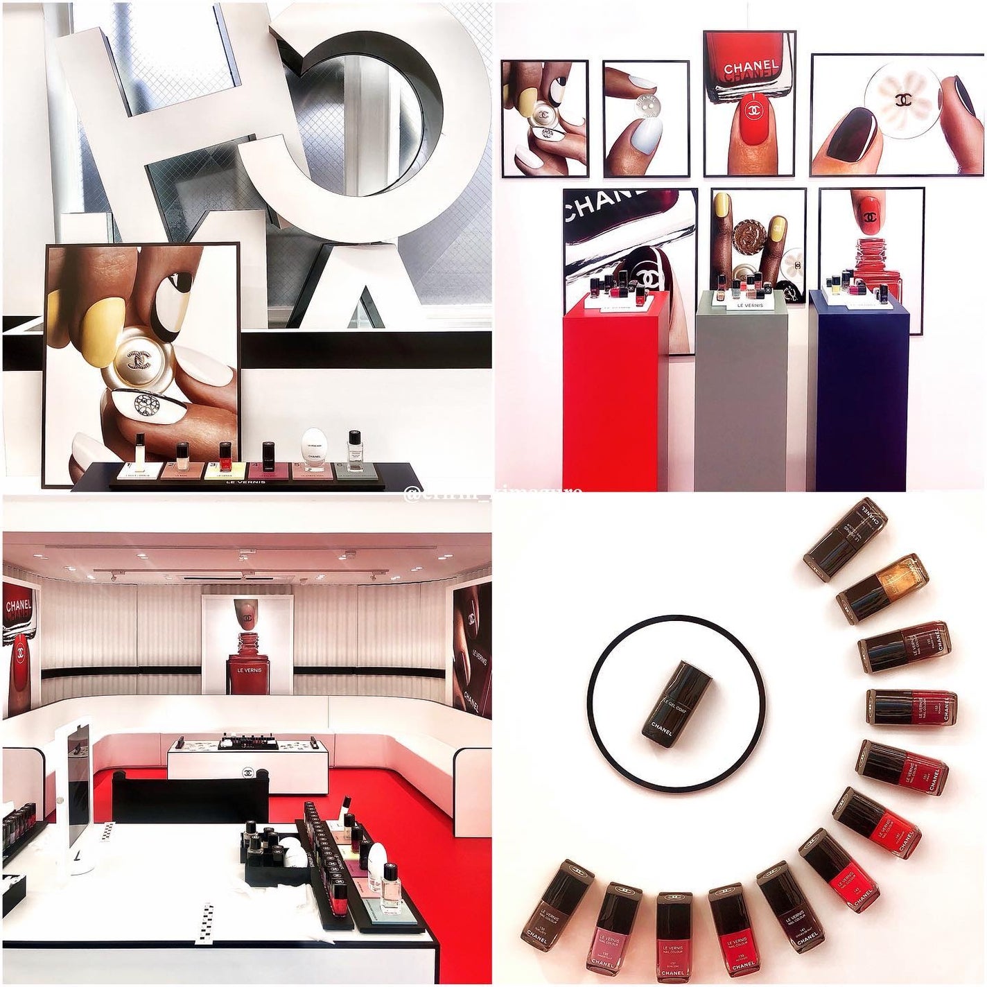 ヴェルニ/CHANEL/マニキュアを使ったクチコミ(3枚目)