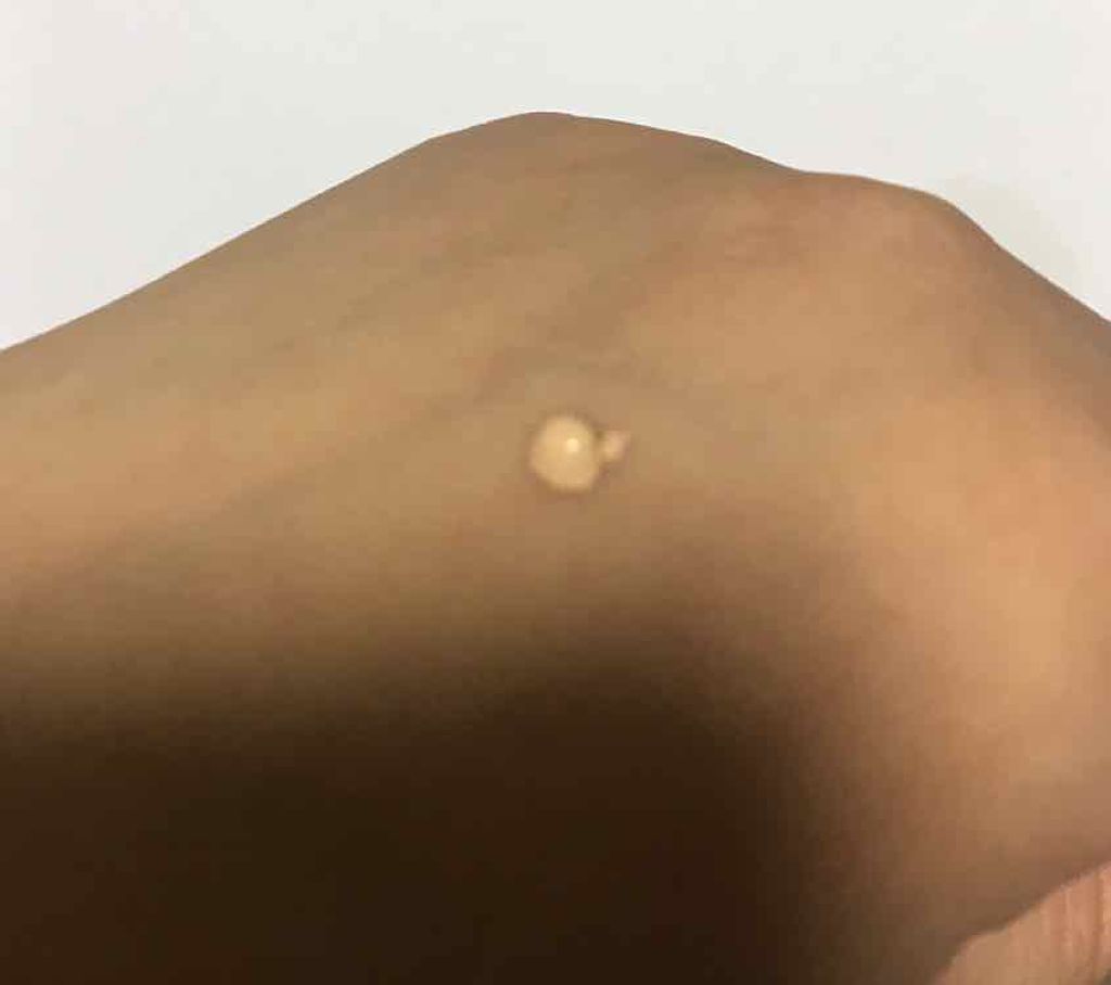 タン・クチュール・エバーウェア・ファンデーション/GIVENCHY/リキッドファンデーションを使ったクチコミ(3枚目)