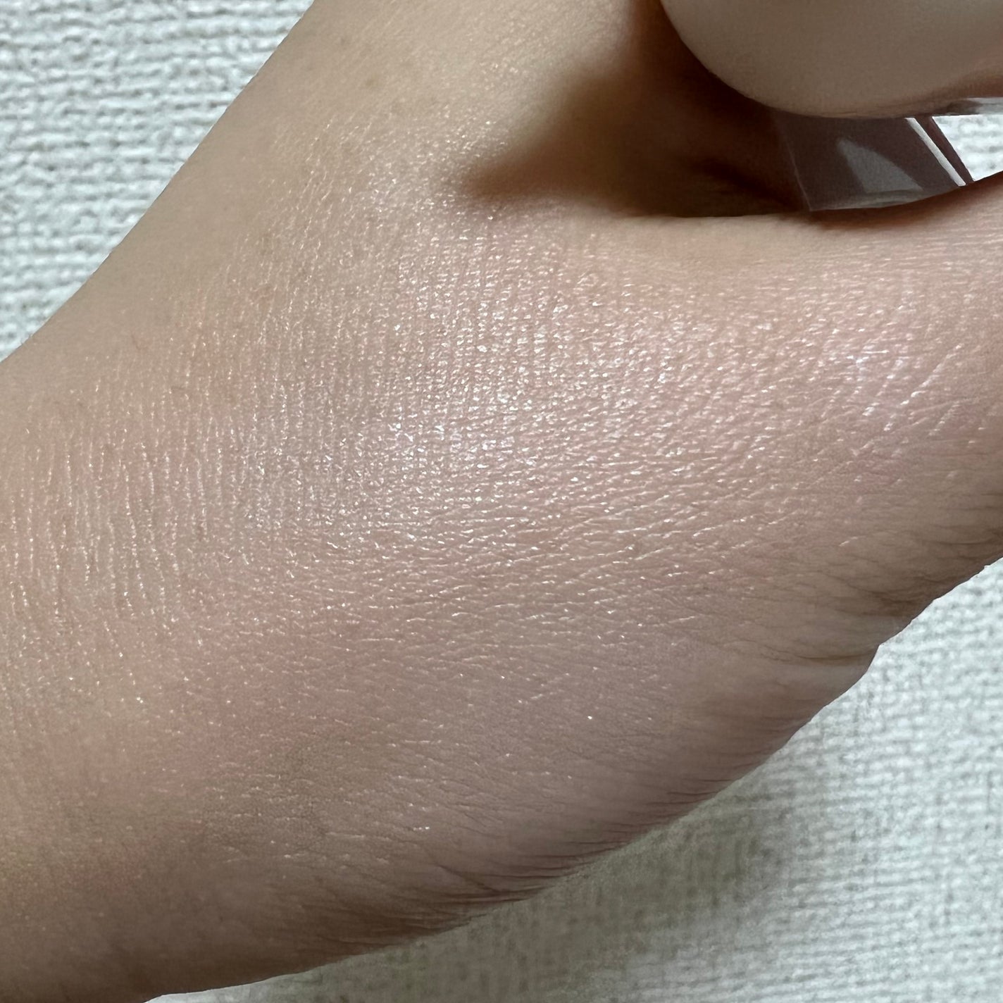 UVイデア XL プロテクショントーンアップ ローズ/ラ ロッシュ ポゼ/日焼け止めクリームを使ったクチコミ(3枚目)