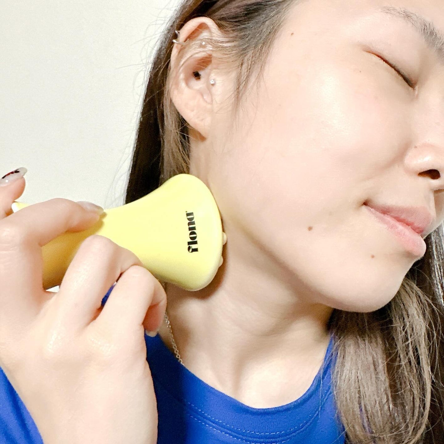 Flona X ChoiMona かっさ/FLONA/かっさプレートを使ったクチコミ(8枚目)