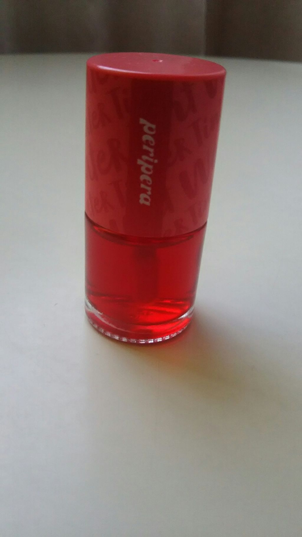 ティントウォーター/PERIPERA/口紅を使ったクチコミ(2枚目)