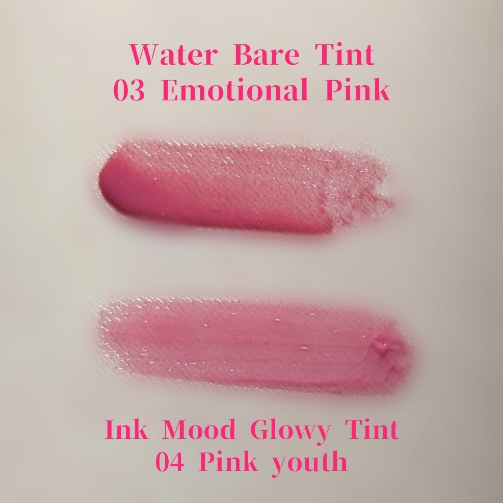 インク ムード グロイ ティント/PERIPERA/リップティントを使ったクチコミ(4枚目)