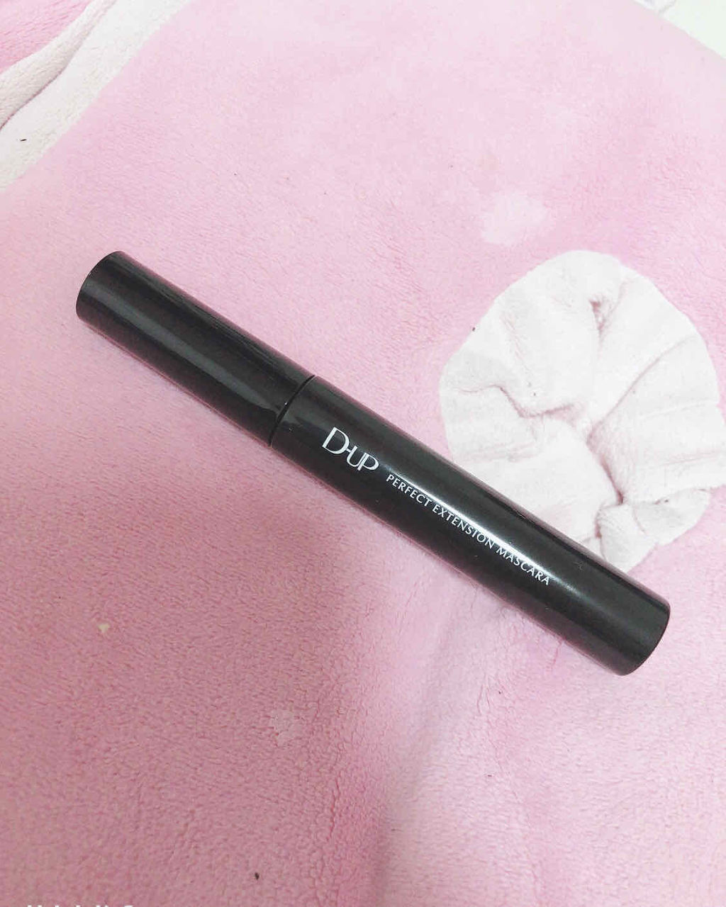 【旧品】パーフェクトエクステンション マスカラ/D-UP/マスカラを使ったクチコミ（2枚目）