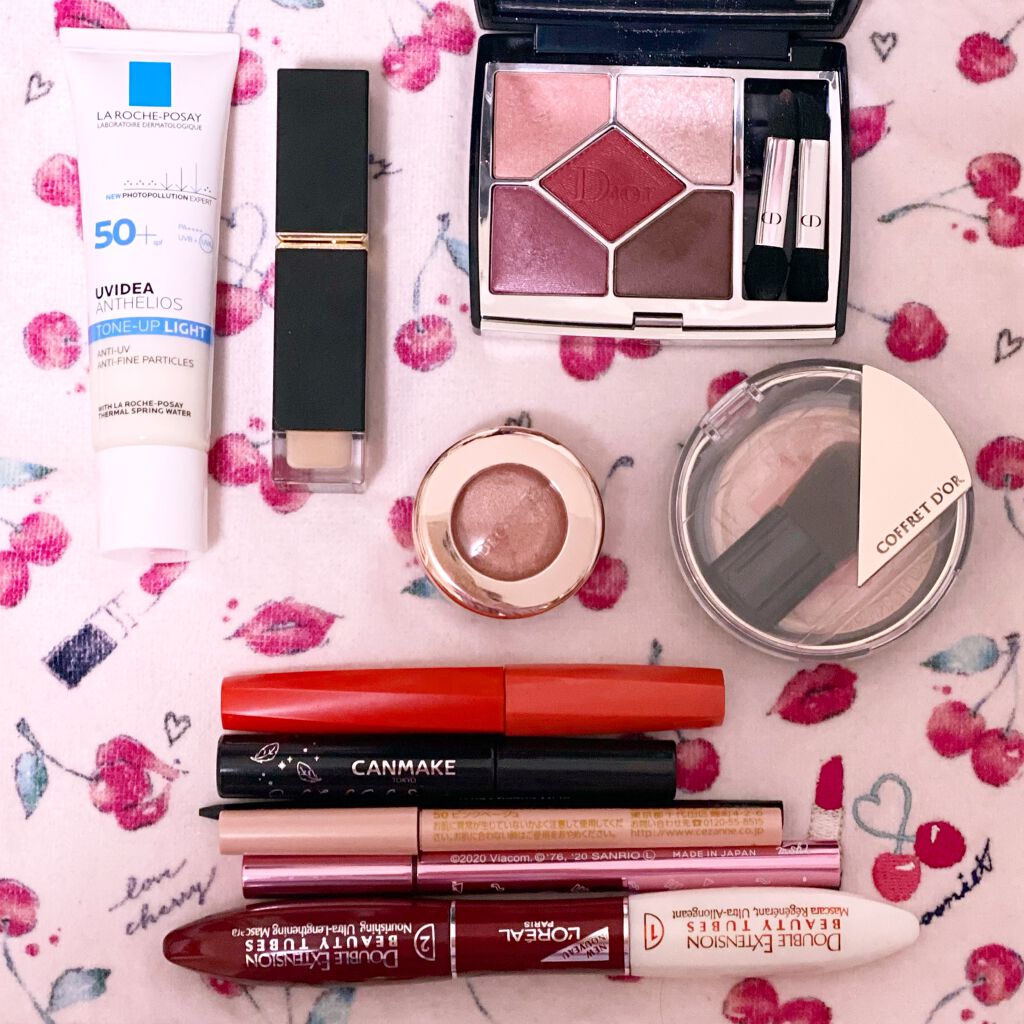 スマイルアップチークスＳ/コフレドール/パウダーチークを使ったクチコミ（1枚目）