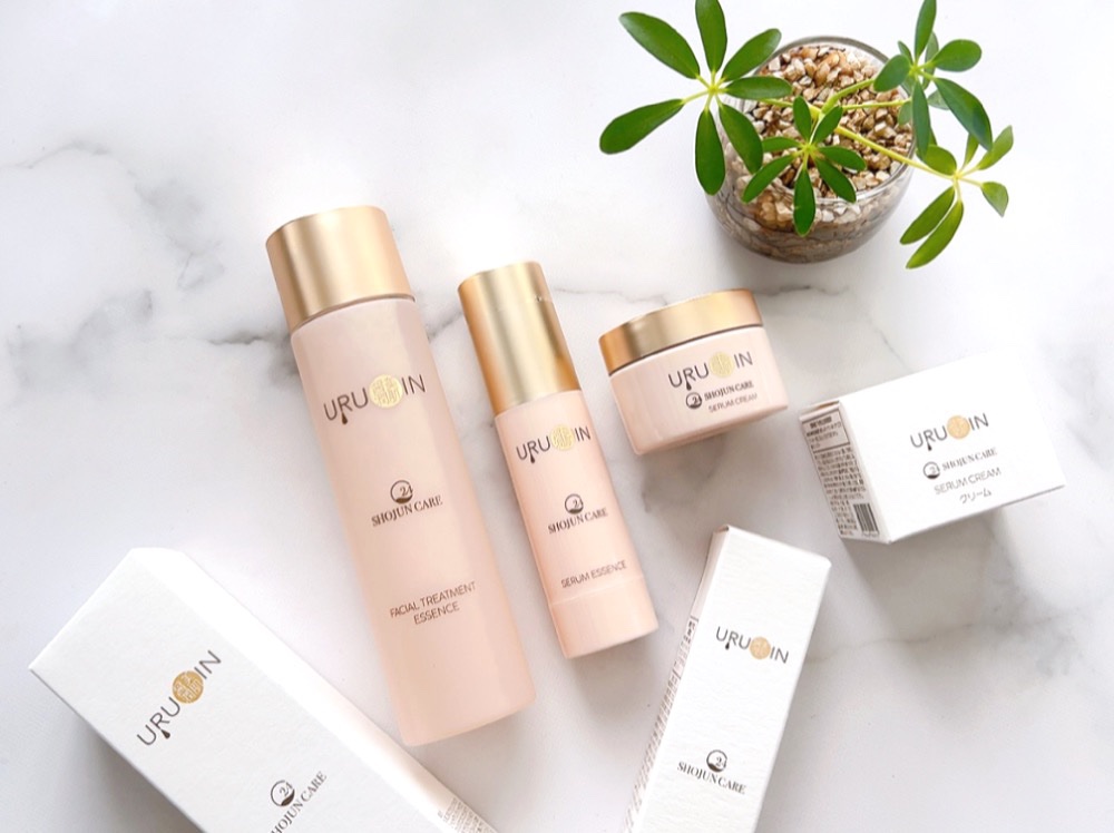 セラム美容液/URUOIN/美容液を使ったクチコミ（2枚目）