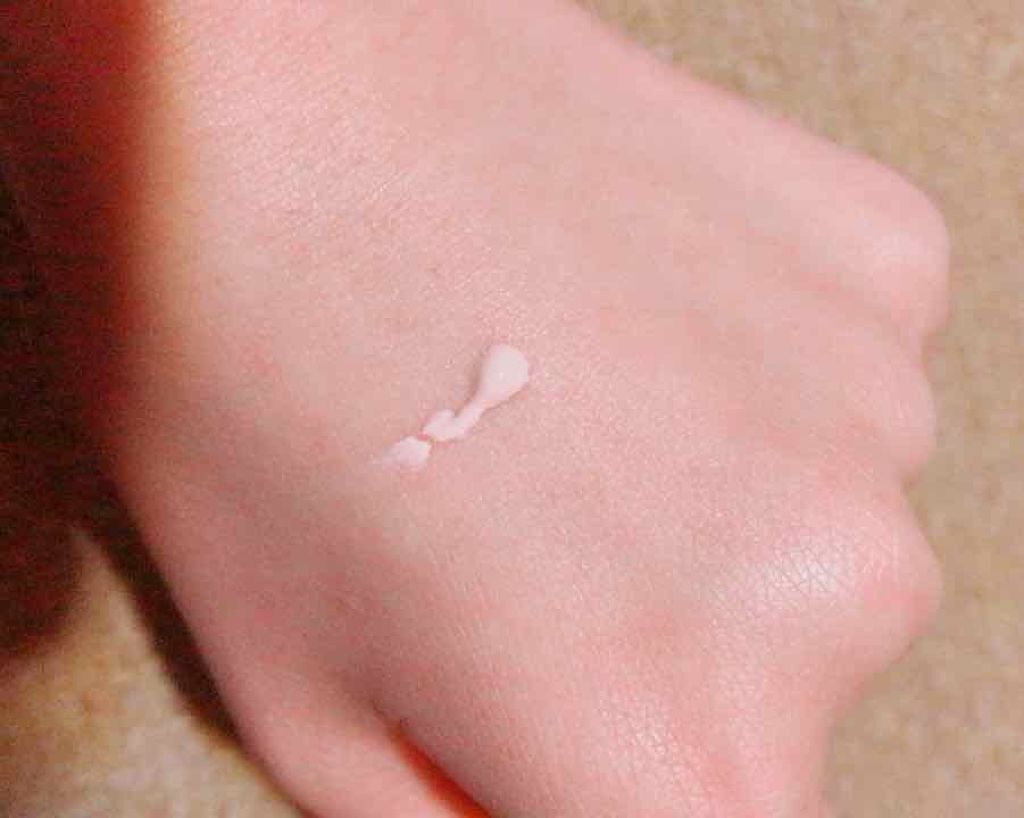 ミネラルベース CC/インテグレート/CCクリームを使ったクチコミ(2枚目)