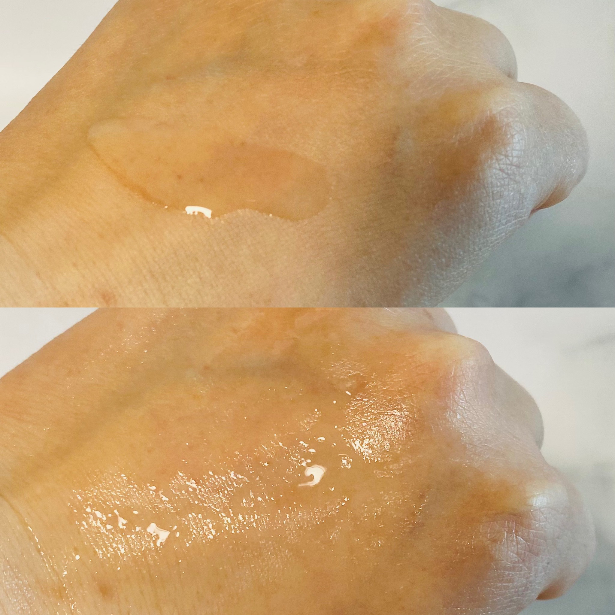 プロミルオイル サクラ  50ml/Promille/ヘアオイルを使ったクチコミ（2枚目）