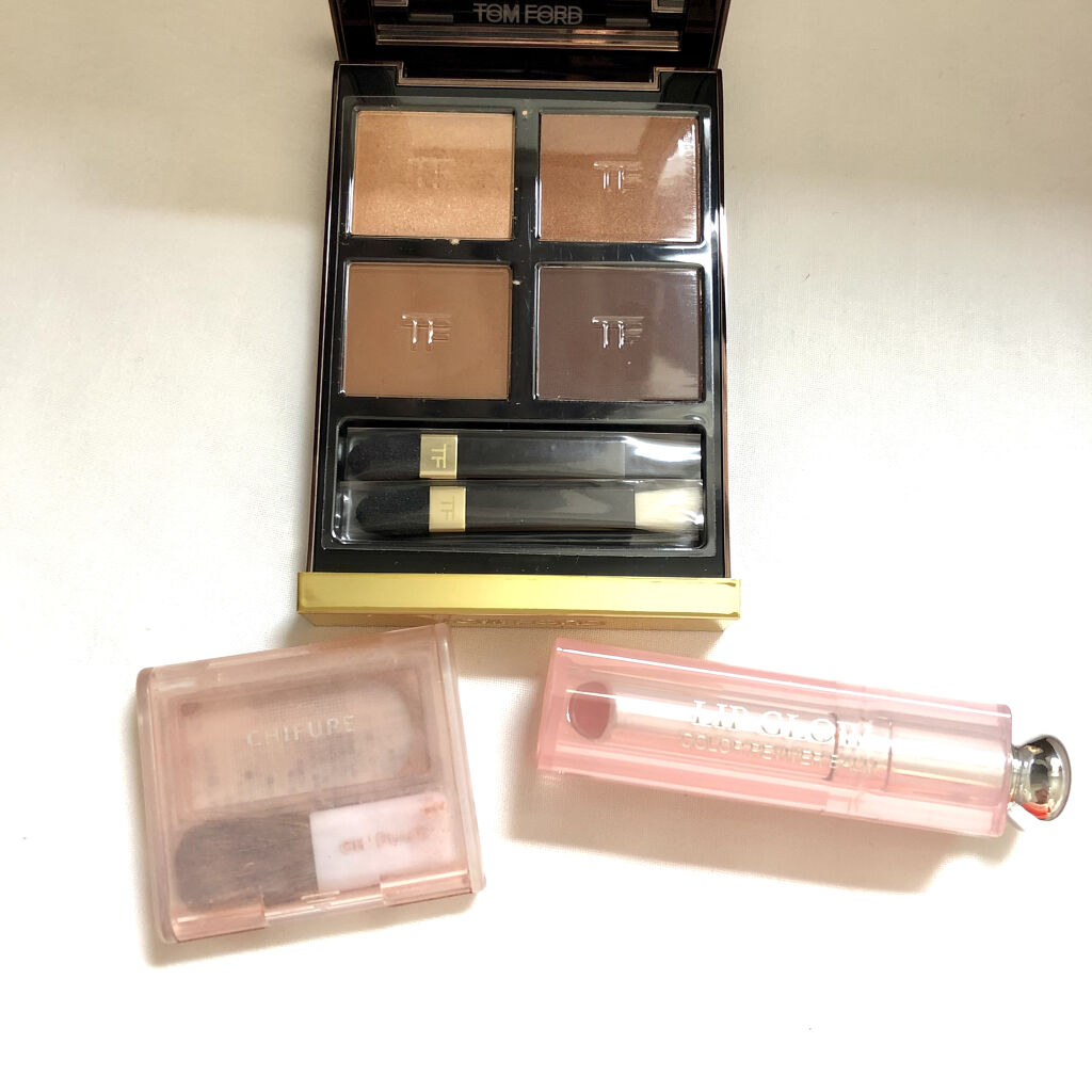 【旧】ディオール アディクト リップ グロウ/Dior/リップケアを使ったクチコミ（1枚目）