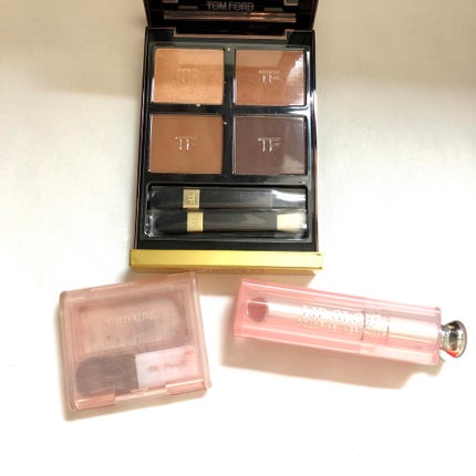 【旧】ディオール アディクト リップ グロウ/Dior/リップケアを使ったクチコミ(1枚目)