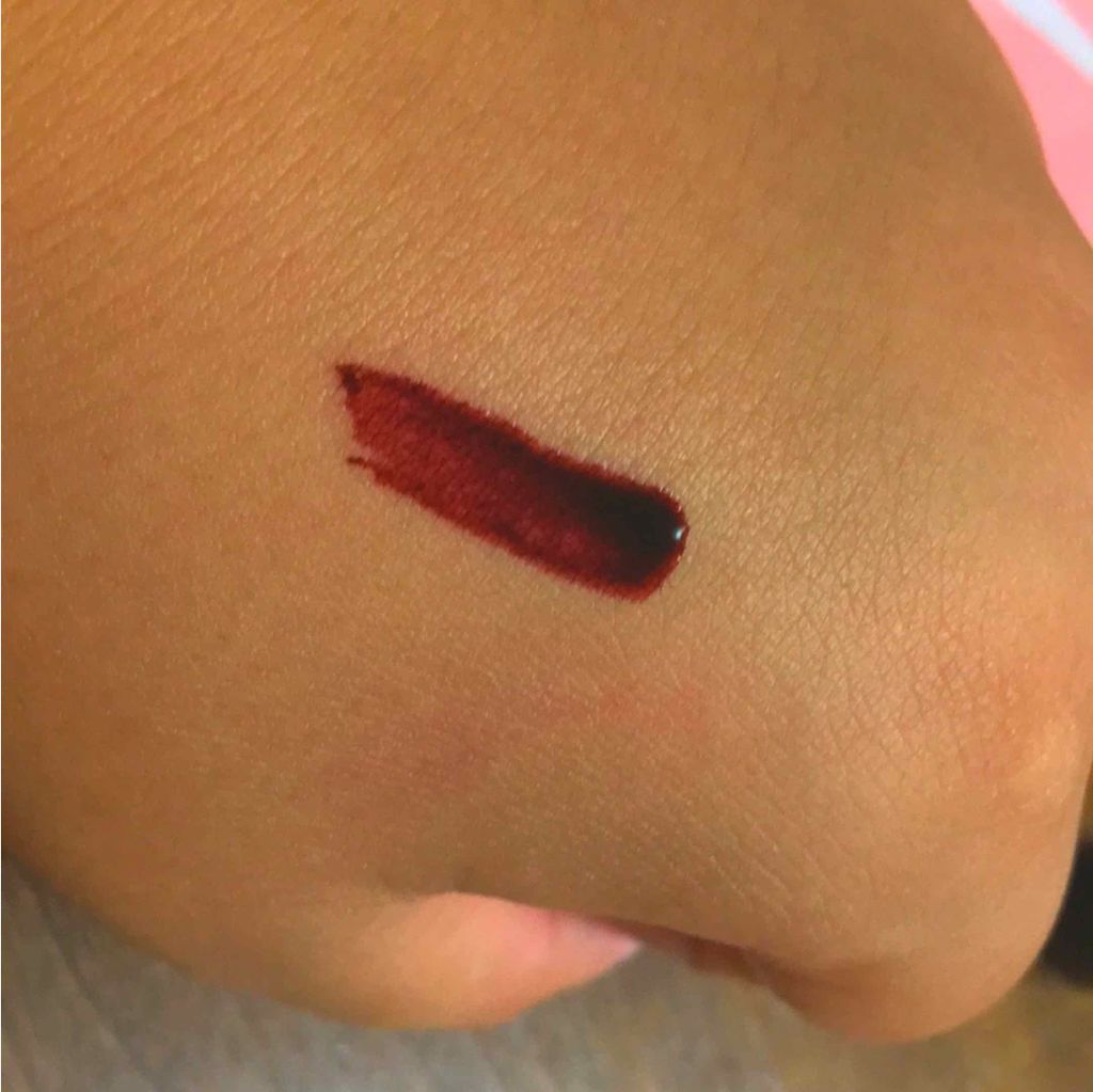ディアダーリン ウォータージェルティント/ETUDE/リップティントを使ったクチコミ（3枚目）
