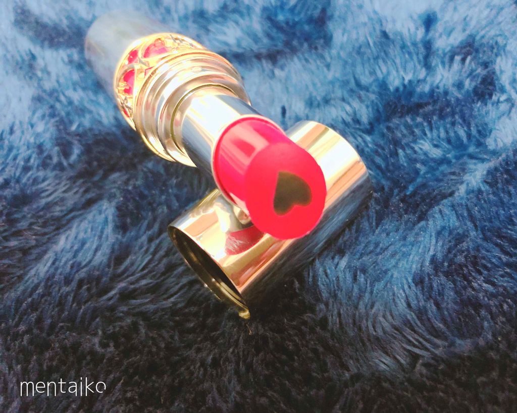 ヴォリュプテ プランプインカラー/YVES SAINT LAURENT BEAUTE/口紅を使ったクチコミ(2枚目)