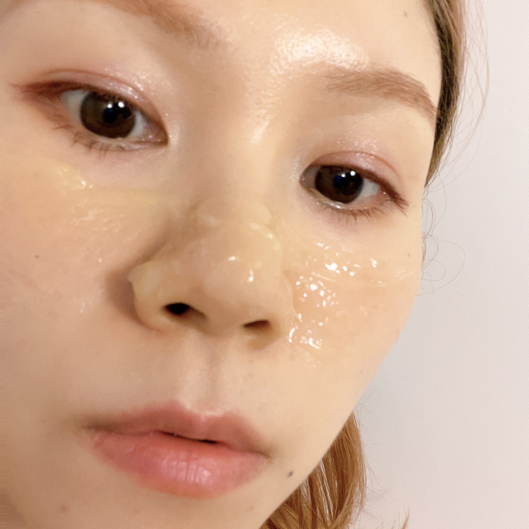 ビタバランスジェルクレンジング/.akaran/クレンジングジェルを使ったクチコミ（3枚目）