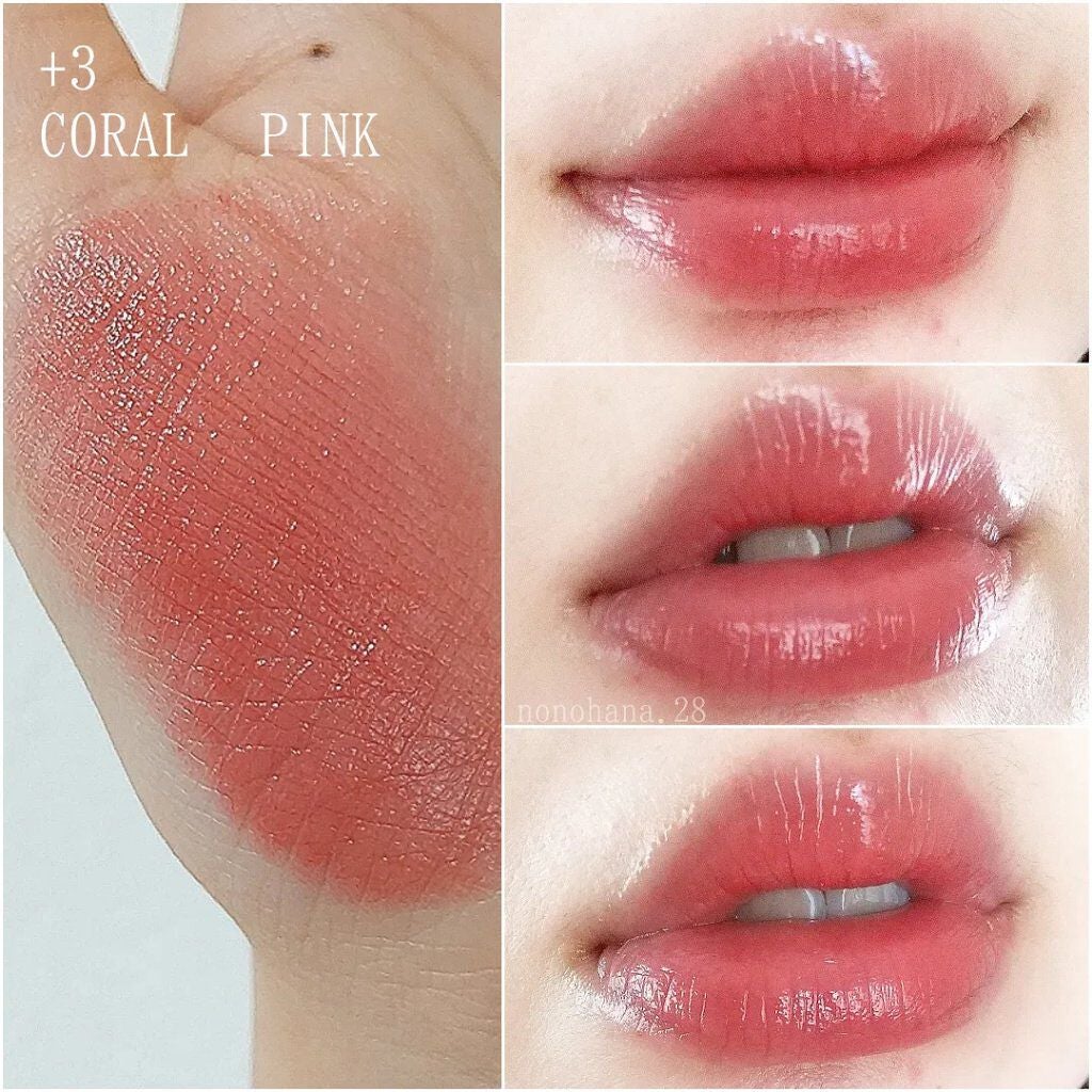 UZU BY FLOWFUSHI 38℃/99℉ LIP COLLECTION BOOK PINK edition/宝島社/書籍を使ったクチコミ(2枚目)