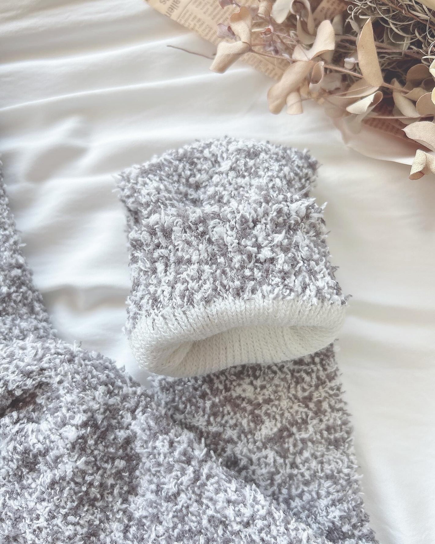 ぽかぽかカイロソックス/カイロソックス/暖かい靴下を使ったクチコミ(4枚目)