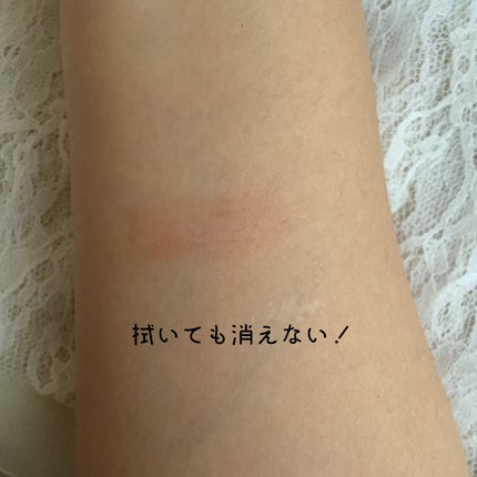 ローティント/BBIA/リップティントを使ったクチコミ(3枚目)