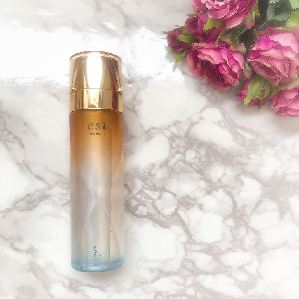 エスト ザ ローション/est/化粧水を使ったクチコミ(1枚目)