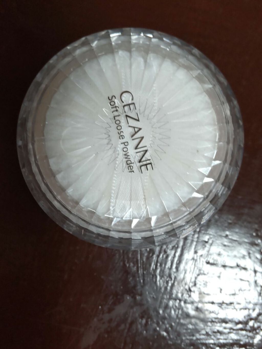 うるふわ仕上げパウダー/CEZANNE/ルースパウダーを使ったクチコミ(1枚目)