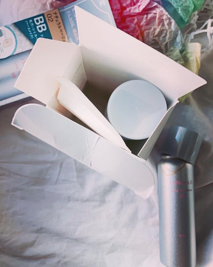 クールスキンウェアBB/ESPRIQUE/BBクリームを使ったクチコミ(3枚目)