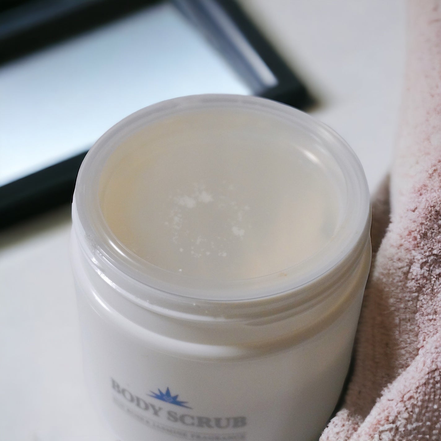 ボディスクラブ/médelle/ボディスクラブを使ったクチコミ(2枚目)