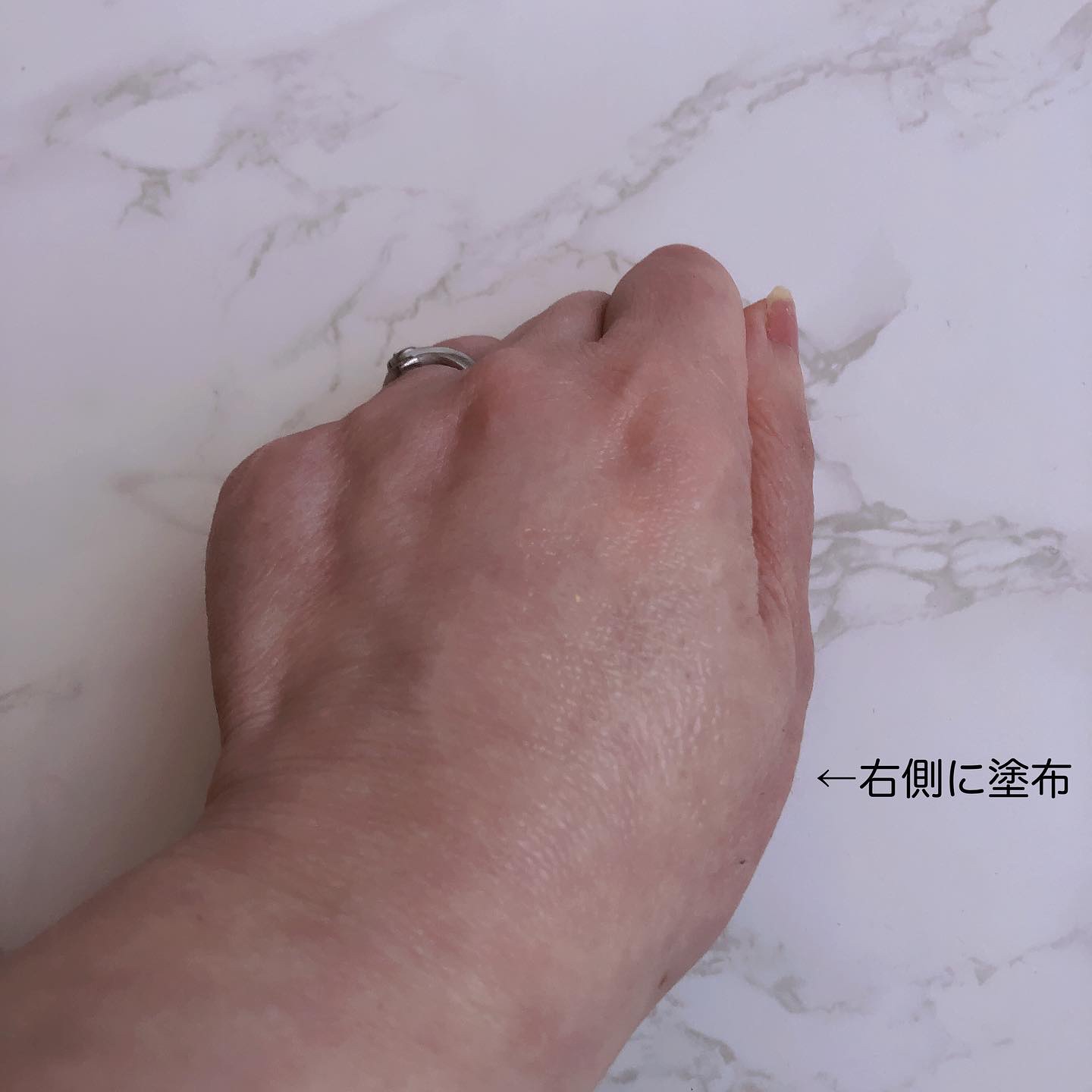 Vコラーゲン ハートフィットアンプル/manyo/美容液を使ったクチコミ（3枚目）