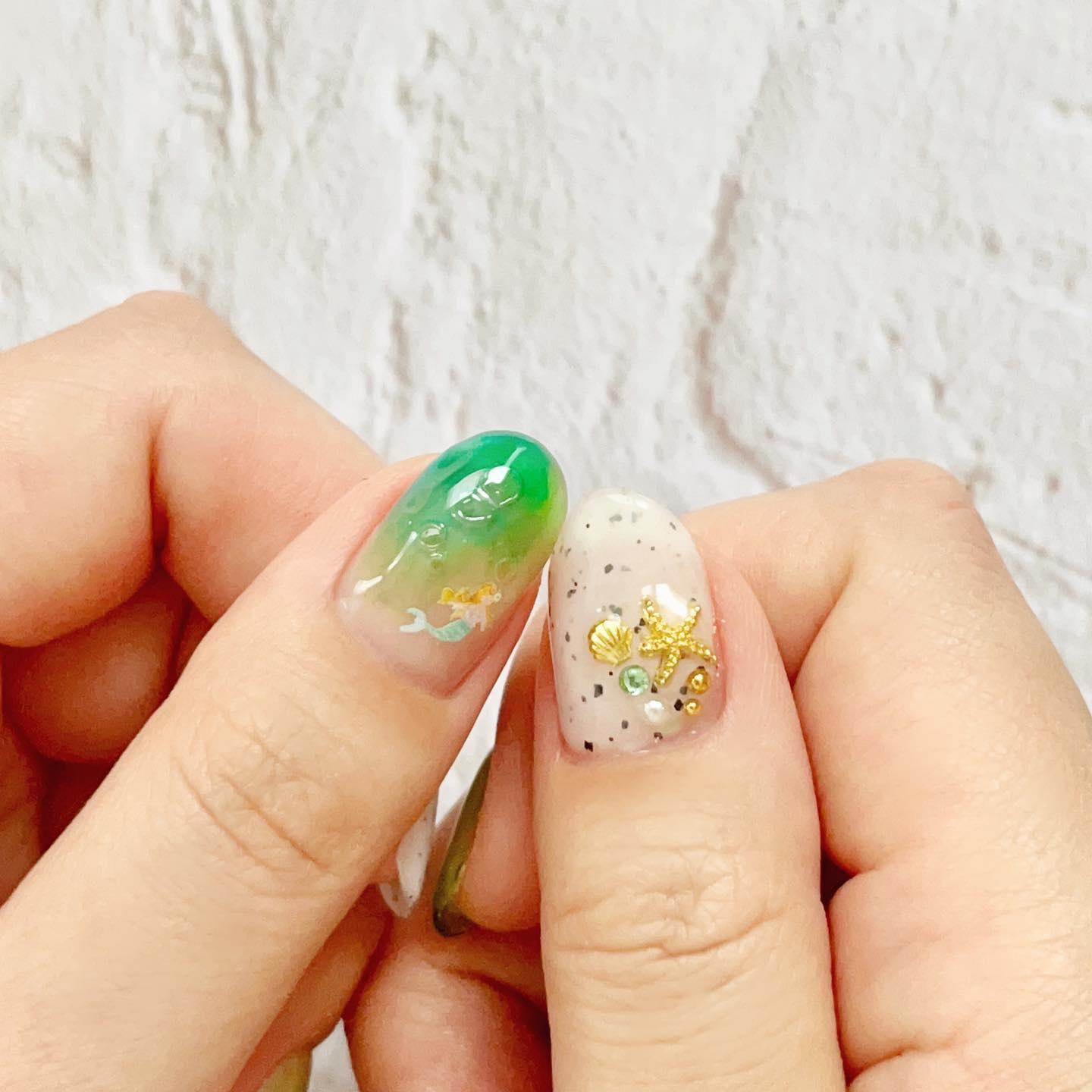 Naility！ ステップレスジェル/Naility!/ジェルネイルを使ったクチコミ（3枚目）