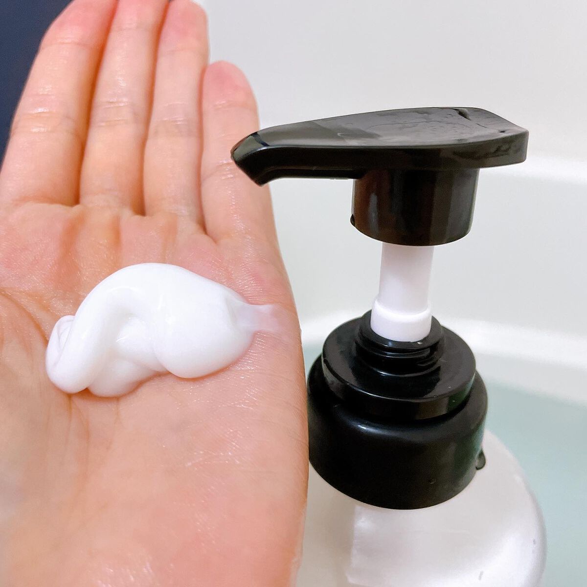 SSビオリス ボタニカル シャンプー／ヘアコンディショナー(ディープモイスト)/SSビオリス/市販シャンプーを使ったクチコミ（3枚目）