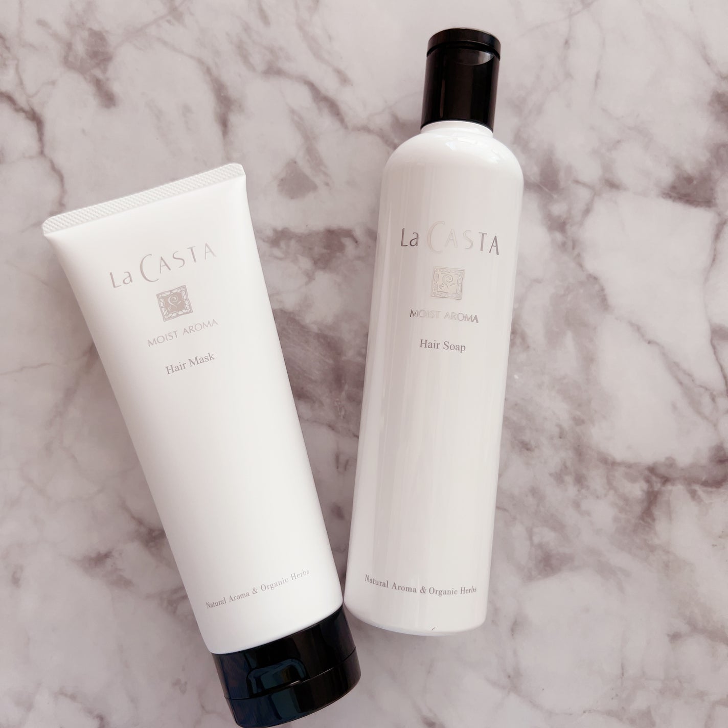 たまごぼーろちゃん on LIPS 「🌿🌿🌿☑︎LaCASTAモイストアロマヘアソープ/ヘアマスク୨..」(1枚目)