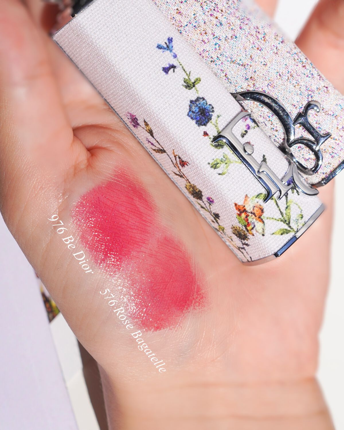 【旧】サンク クルール クチュール/Dior/アイシャドウパレットを使ったクチコミ（3枚目）