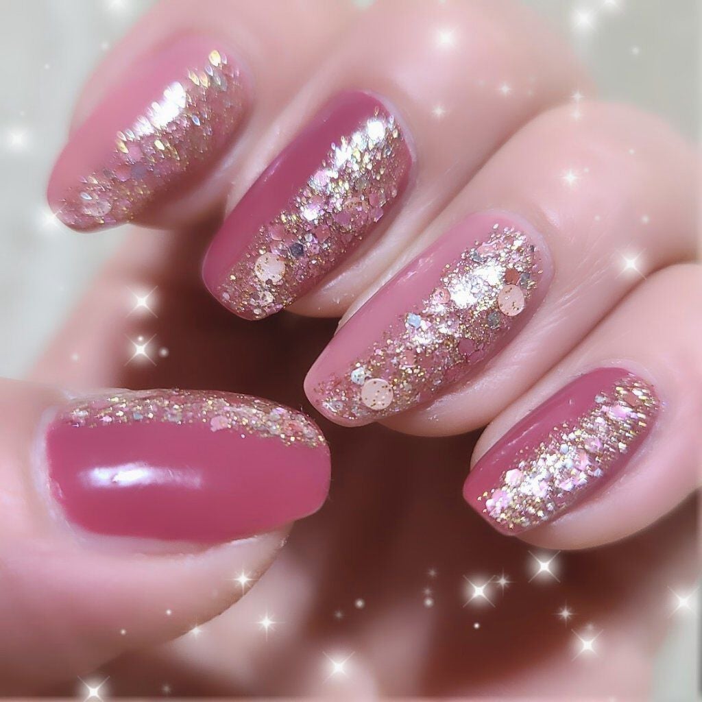 ミニネイル/パラドゥ/マニキュアを使ったクチコミ(3枚目)