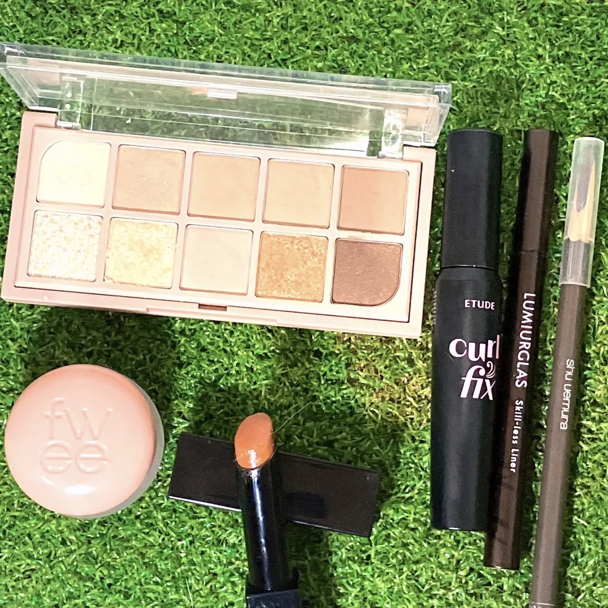 ムーンプレストブライトパウダー/KATE/プレストパウダーを使ったクチコミ（1枚目）