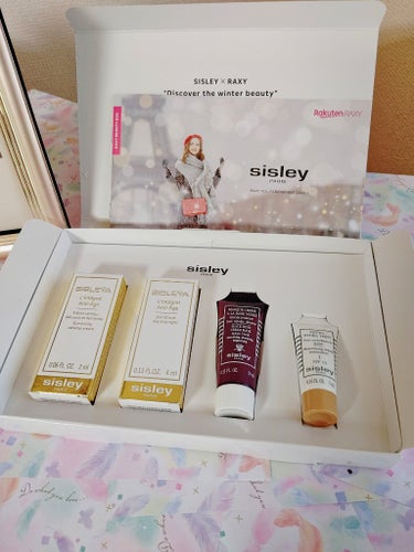 シスレー(sisley)のスキンケア人気おすすめランキング20選 | 人気商品