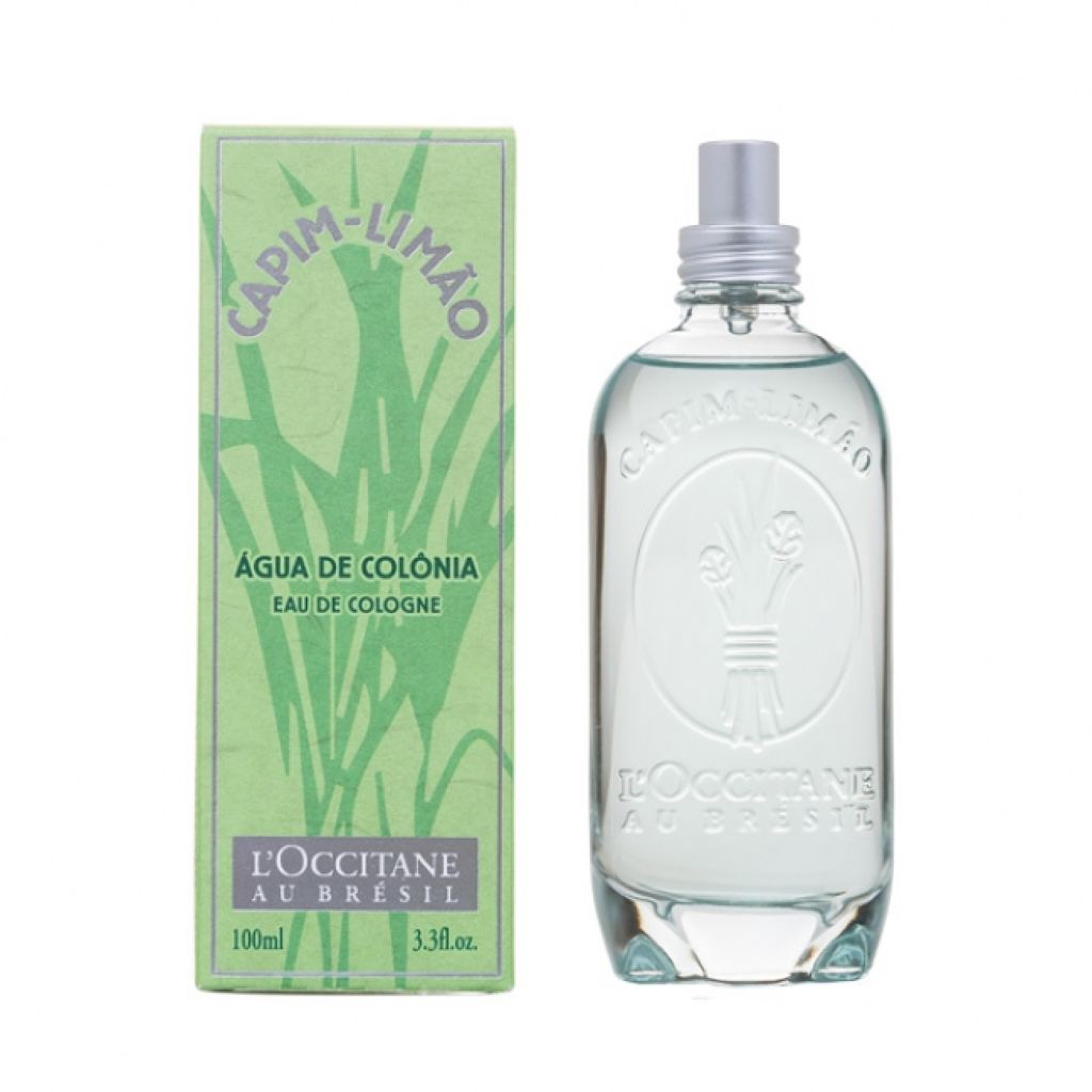 試してみた】Deo Colônia Flor de Carambola ロクシタン オーブラジル