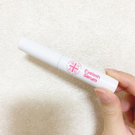 湘南美容まつ毛美容液/Co-medical+/まつげ美容液を使ったクチコミ(4枚目)