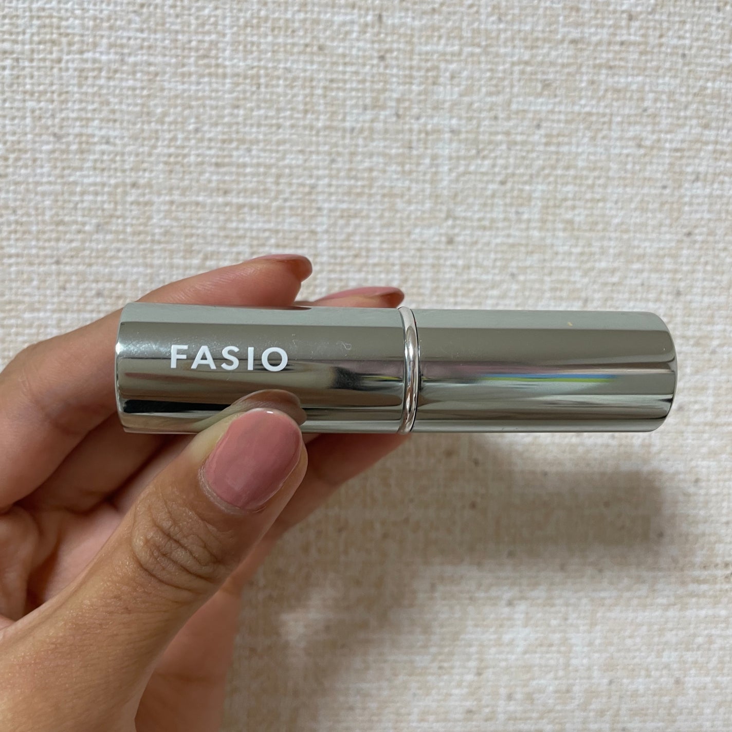 ヒトヌリ ルージュ/FASIO/口紅を使ったクチコミ(1枚目)