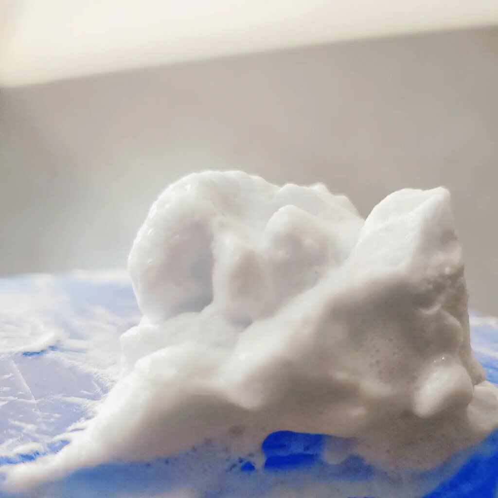 スキンピールバー AHAマイルド/サンソリット/洗顔石鹸を使ったクチコミ（3枚目）