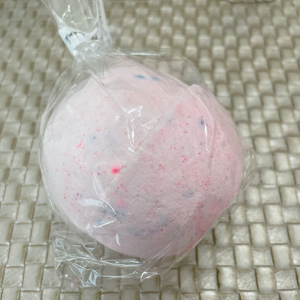 桜日記/ラッシュ/入浴剤を使ったクチコミ（1枚目）