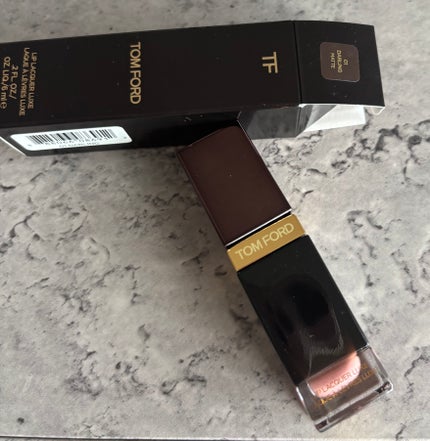試してみた】リップ ラッカー リュクス (マット) TOM FORD 試してみた】リップ ラッカー リュクス (マット) TOM FORD