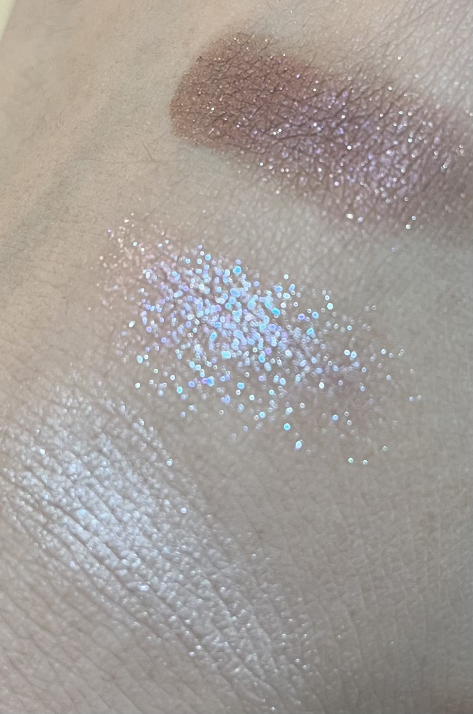 キラー アイ トリオ/Visée/アイシャドウパレットを使ったクチコミ（2枚目）